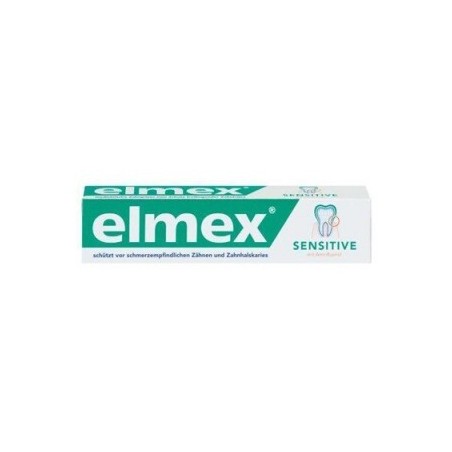  ELMEX pasta do zębów Sensitive, 75 ml 