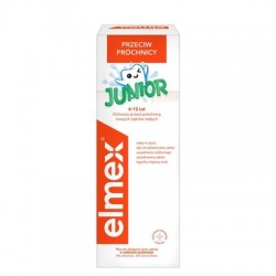 ELMEX płyn do ust Junior, 400 ml