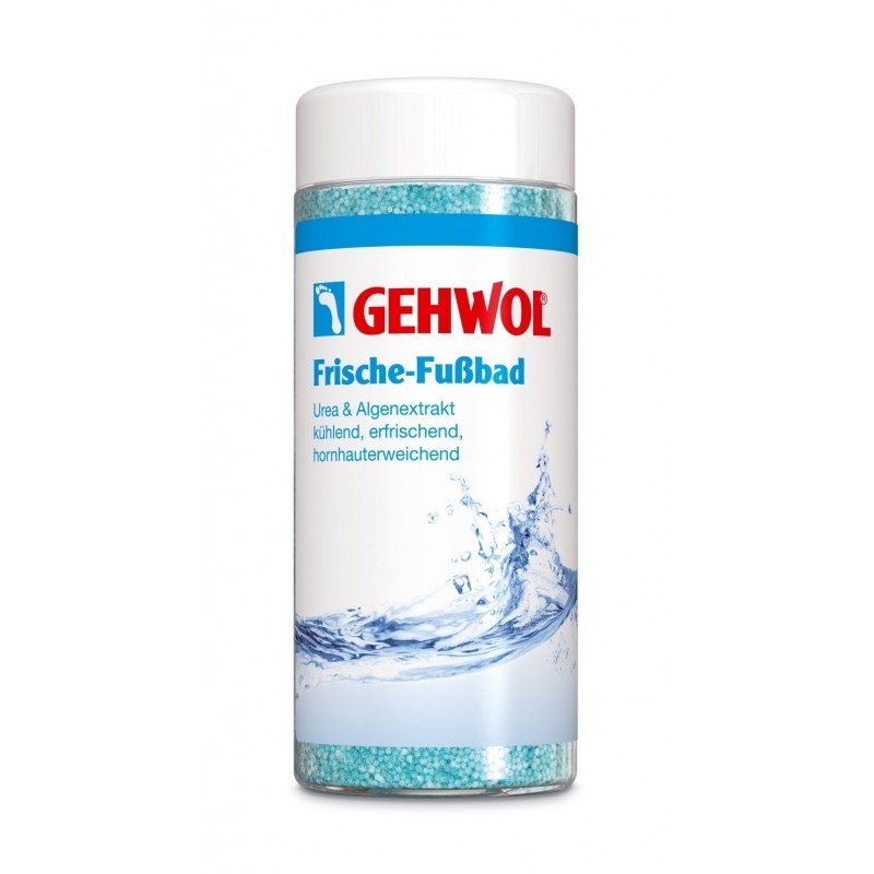 Gehwol Sól do kąpieli stóp, 330 g 