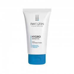Iwostin Hydro Sensitia Krem nawilżająco-kojący, 150 ml