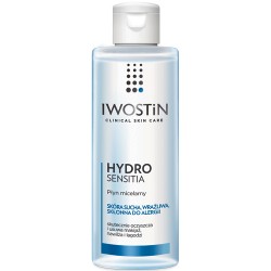 Iwostin Hydro Sensitia Płyn micelarny, 215 ml