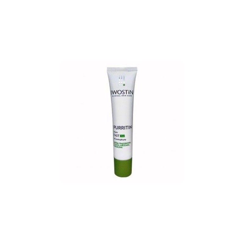 Iwostin Purritin Krem, 40 ml 