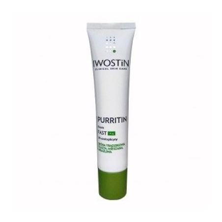  Iwostin Purritin Krem, 40 ml 