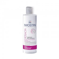 Iwostin Rosacin Płyn micelarny łagodzący, 215 ml