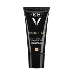 Vichy Dermablend Podkład korygujący fluid 20 Vanilia, 30 ml
