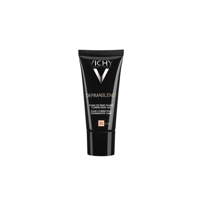 Vichy Dermablend Podkład korygujący fluid 20 Vanilia, 30 ml 
