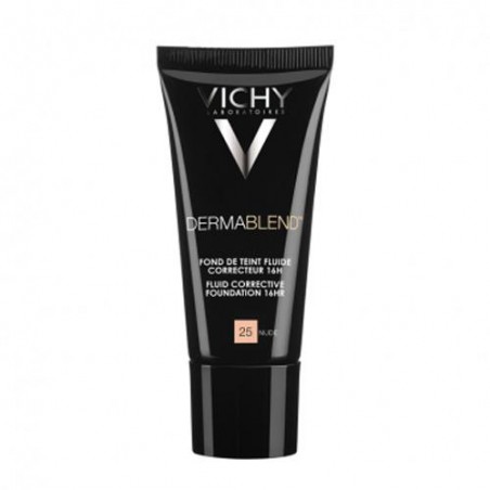 Vichy Dermablend Podkład korygujący fluid 20 Vanilia, 30 ml