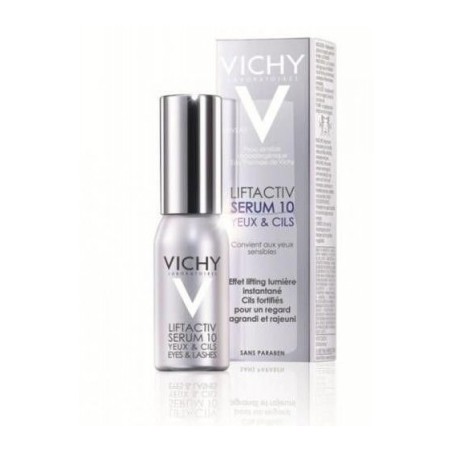  Vichy Liftactiv Serum 10 Oczy i rzęsy, 15 ml 