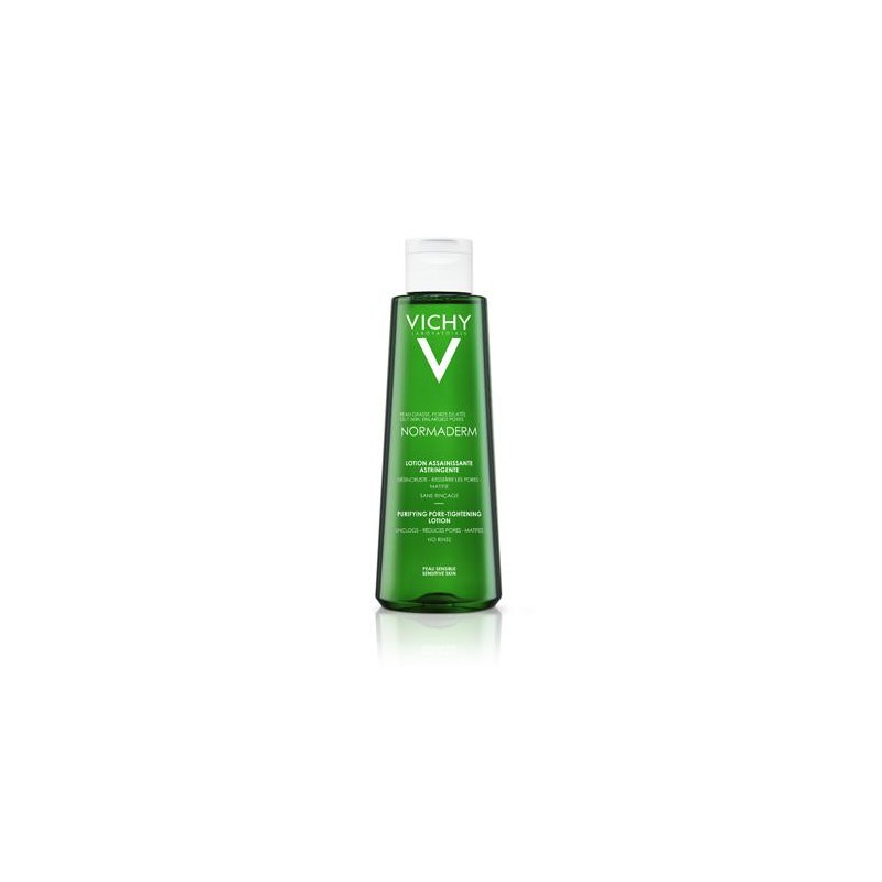 Vichy Normaderm Tonik oczyszczający, 200 ml 
