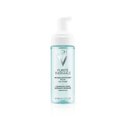 Vichy Purete Thermal Oczyszczająca pianka przywracająca blask, 150 ml