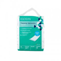 Podkłady chłonne Egosan Extra 60x90cm, 10 sztuk