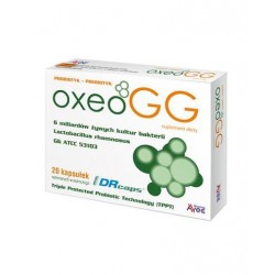 Oxeo GG, 24 kapsułek