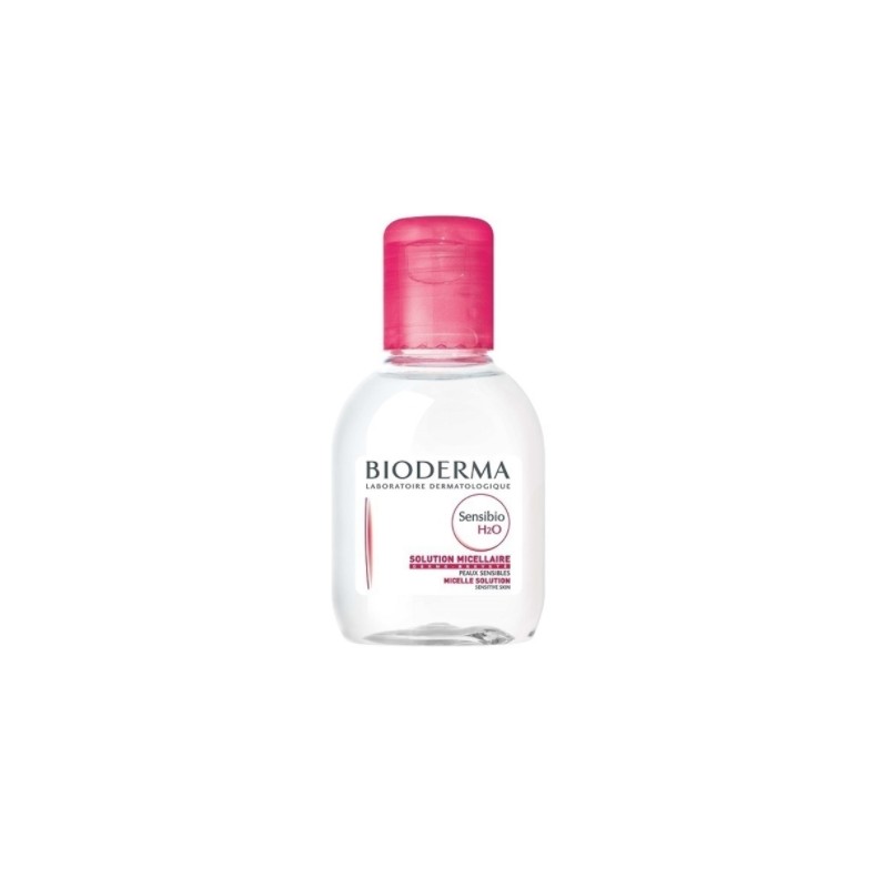 Bioderma Sensibio H2O, woda micelarna dla cery wrażliwej, 100 ml 
