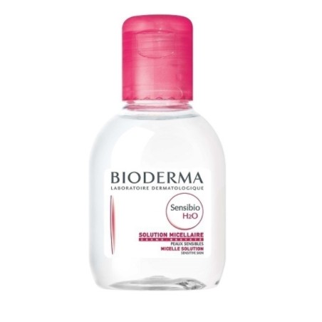 Bioderma Sensibio H2O, woda micelarna dla cery wrażliwej, 100 ml