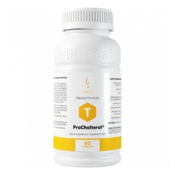 DUOLIFE ProCholterol, 60 kapsułek