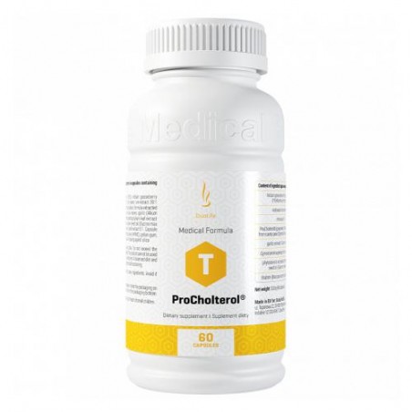  DUOLIFE ProCholterol, 60 kapsułek 