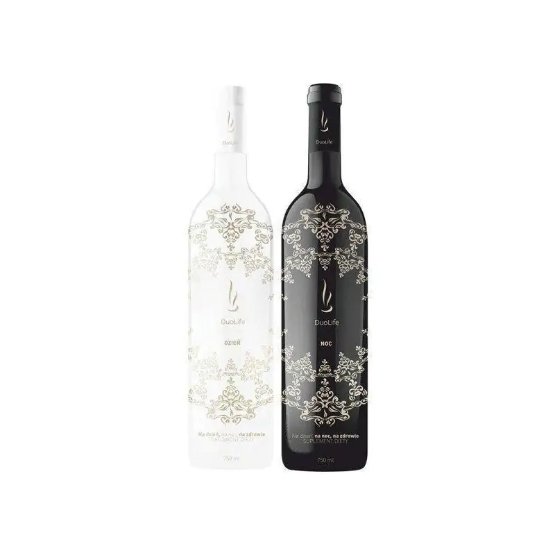 DUOLIFE Sok na dzień + Sok na noc, zestaw 2x750 ml 