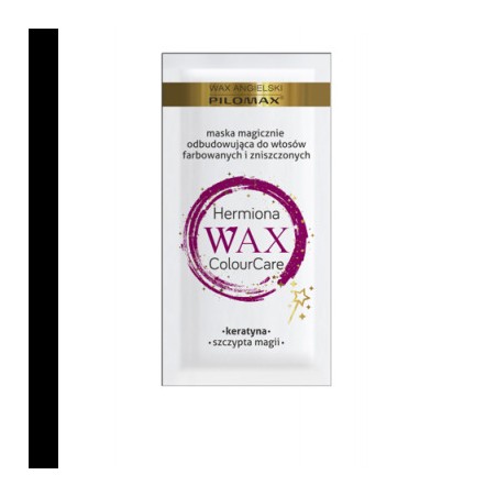  WAX Pilomax MASKA Hermiona ColourCare 