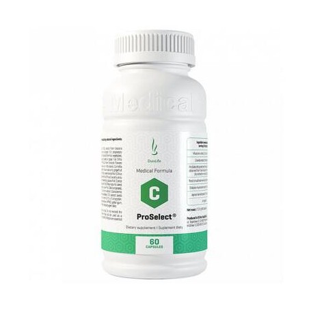  DUOLIFE Medical Formuła ProSelect, 60 kapsułek 
