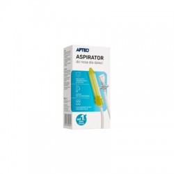 Aspirator do nosa dla dzieci APTEO CARE, 1 sztuka