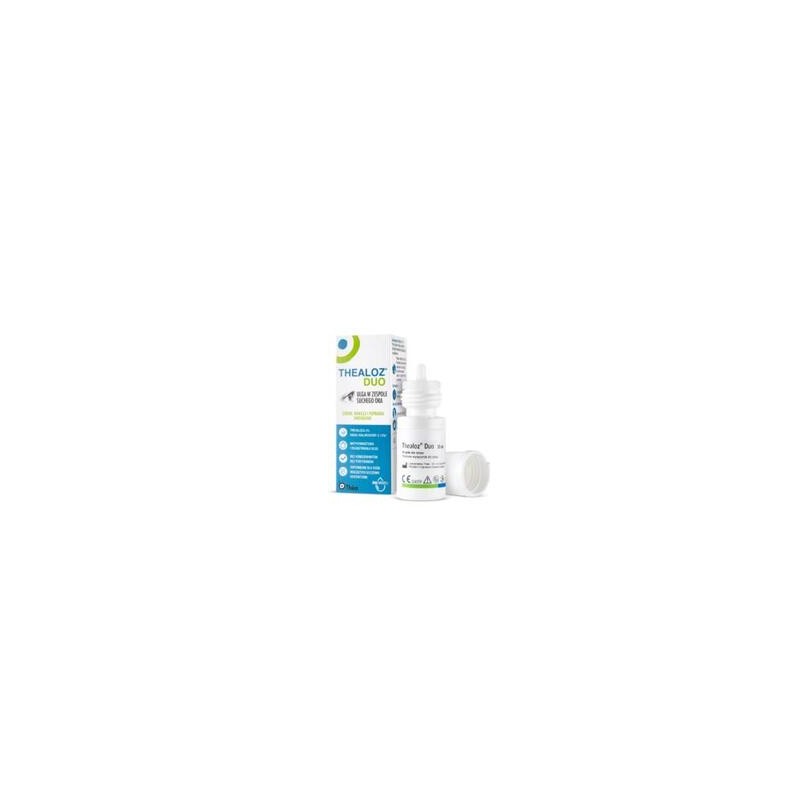 Thealoz Duo, krople do oczu, 10 ml 