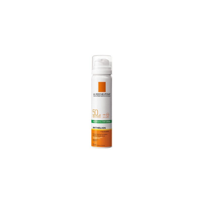 La Roche - Posay Anthelios Mgiełka SPF 50+, 75 ml 