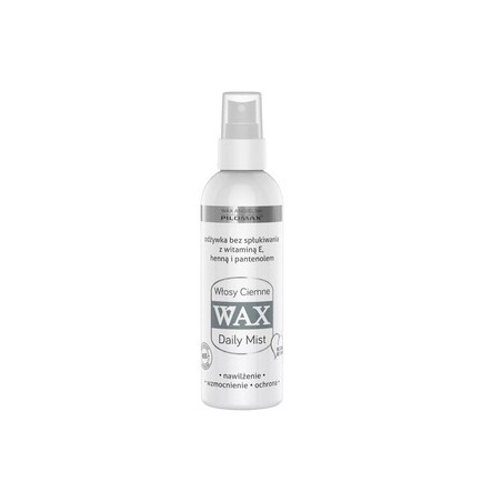  wax pilomax daily mist do włosów ciemnych 