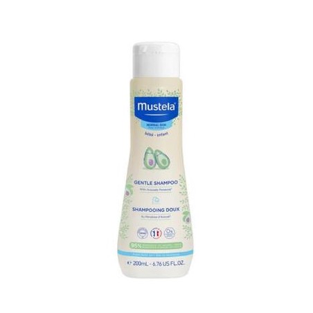 Mustela Bebe Enfant szampon 200ml Mustela Bebe Enfant szampon 200ml