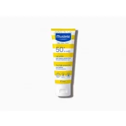 Mustela Bebe-Enfant, mleczko przeciwsłoneczne, bardzo wysoka ochrona, SPF50+, 40 ml