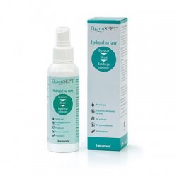 GranuSEPT Hydrożel na rany, 150 ml