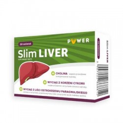 Slim Liver, 30 tabletek