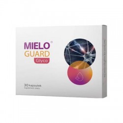 Mieloguard Glyco, 30 kapsułek