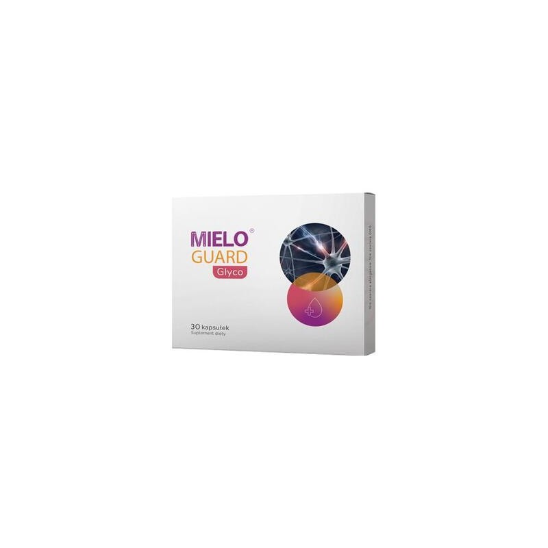 Mieloguard Glyco, 30 kapsułek 