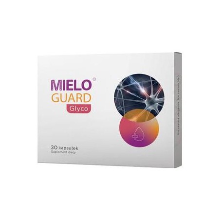  Mieloguard Glyco, 30 kapsułek 