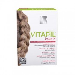 Vitapil Beauty, 30 kapsułek