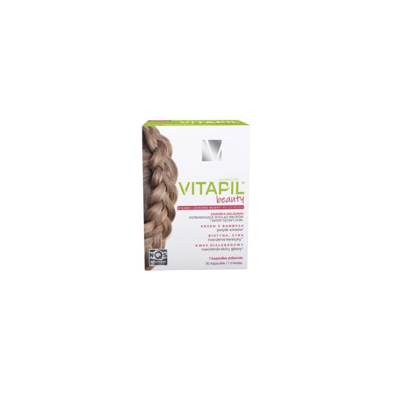 Vitapil Beauty, 30 kapsułek 