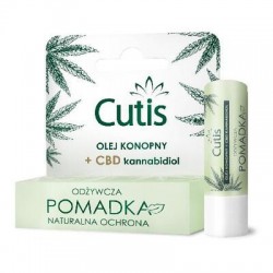 Cutis Pomadka konopna z CBD