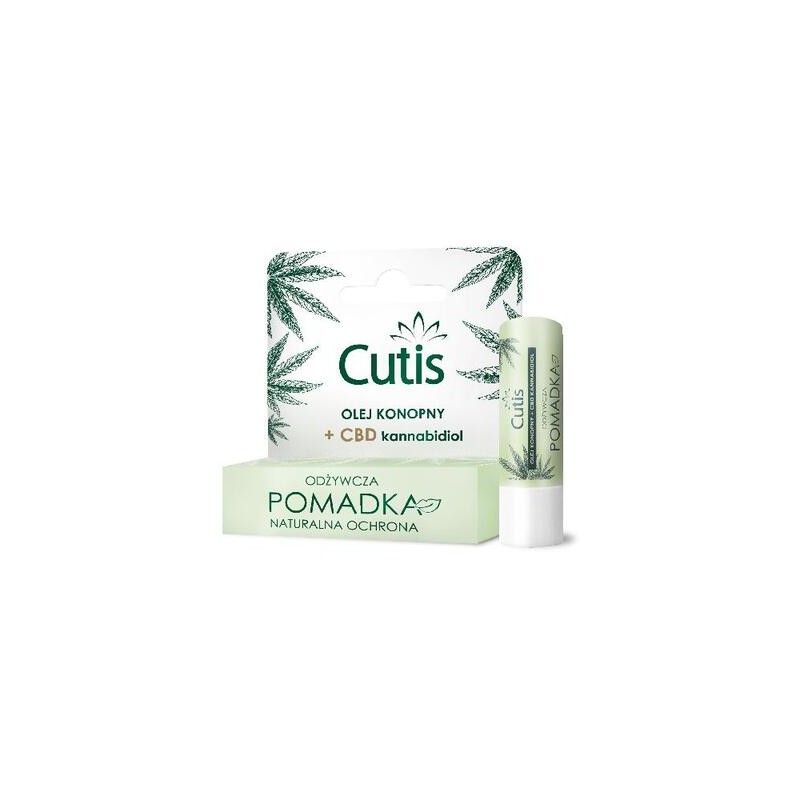 Cutis Pomadka konopna z CBD 