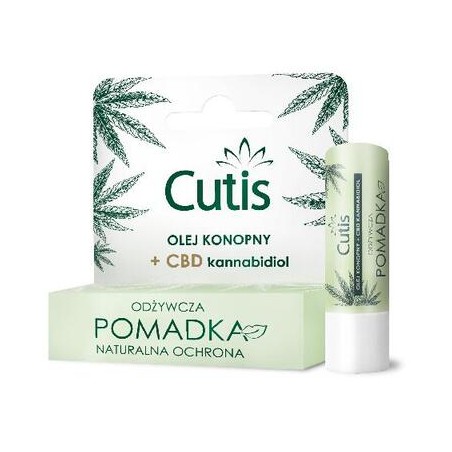  Cutis Pomadka konopna z CBD 