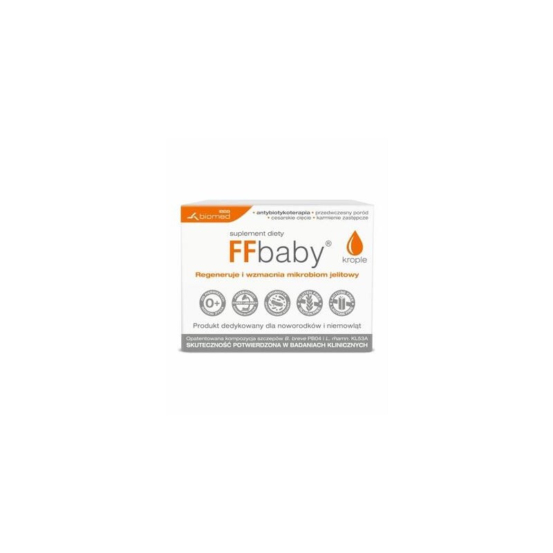 FFBaby Krople, 10 ml 