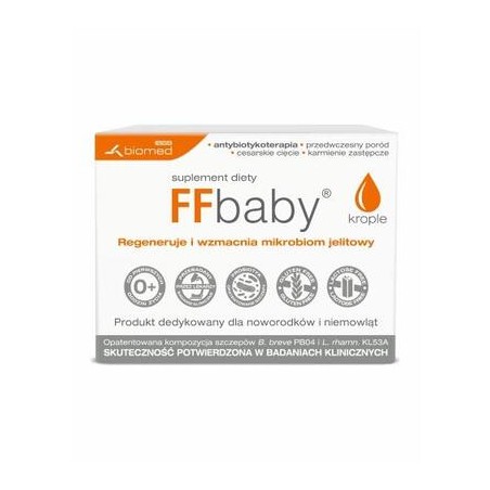  FFBaby Krople, 10 ml 