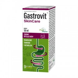 Gastrovit SkinCare, płyn, 50ml