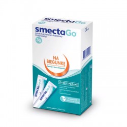 SmectaGO, zawiesina doustna, 8 saszetek