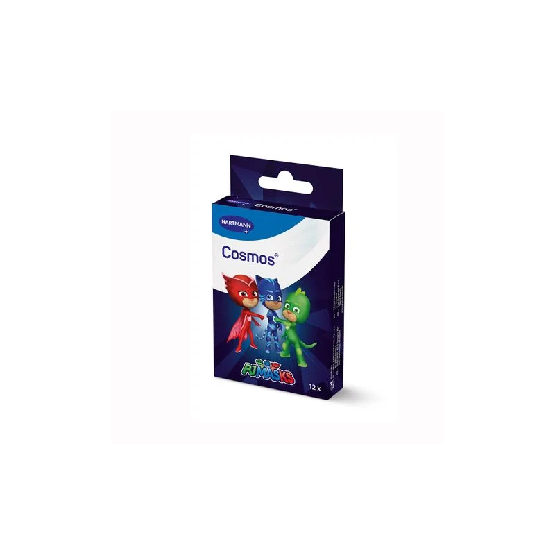 Plastry Cosmos plastry PJ Masks, 12 sztuk 