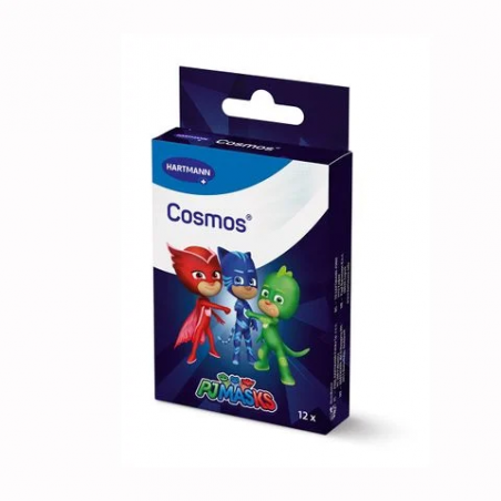  Plastry Cosmos plastry PJ Masks, 12 sztuk 
