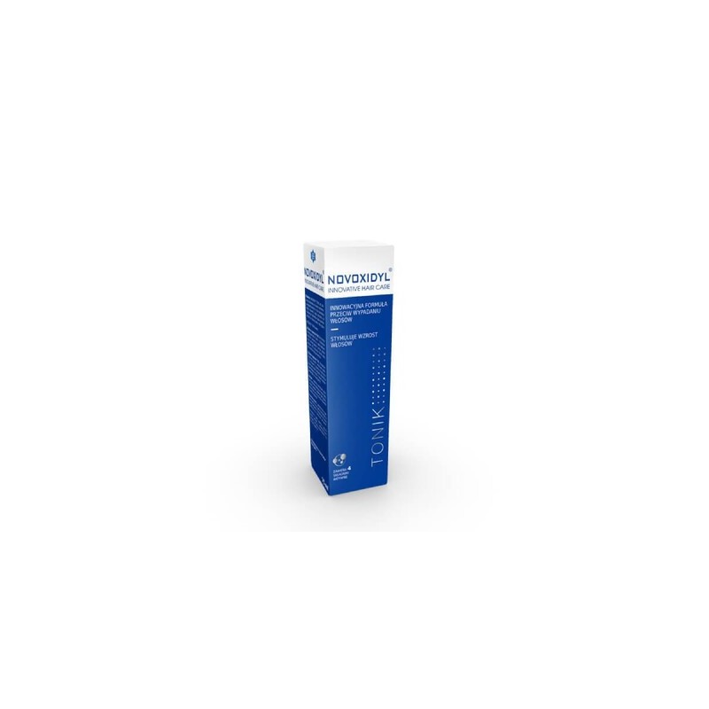 Novoxidyl | Tonik przeciw wypadaniu włosów | 75 ml 