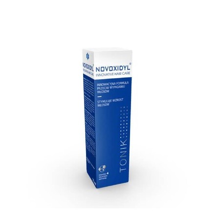  Novoxidyl | Tonik przeciw wypadaniu włosów | 75 ml 