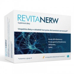 Revitanerw, 20 kapsułek