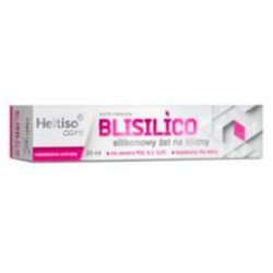Heltiso Care Blisilico żel silikonowy na blizny, 20 ml