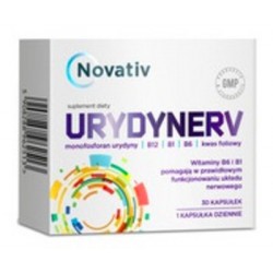 Novativ Urydynerv, 30 kapsułek